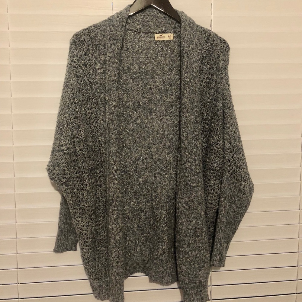 Hollister sweater!